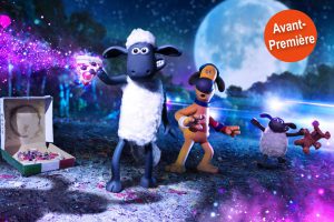 Shaun le mouton le film : La ferme contre-attaque