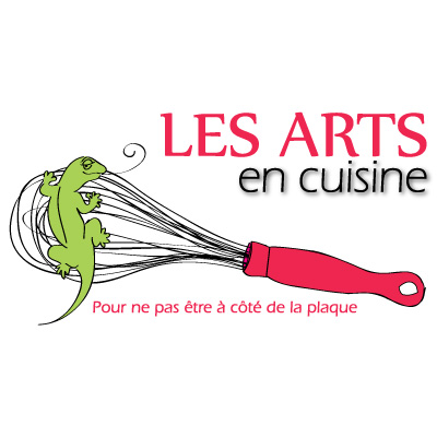 les arts en cuisine