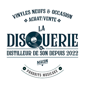 la disquerie