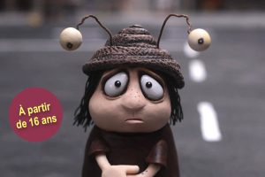MÉMOIRES D’UN ESCARGOT