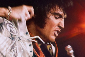 EPIC : ELVIS PRESLEY IN CONCERT