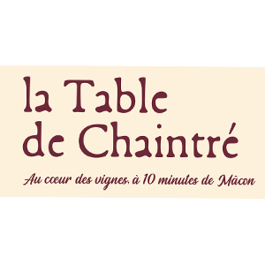 la table de chaintré